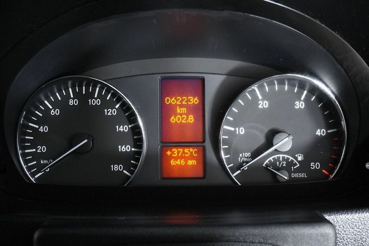 2015 Mercedes-Benz Sprinter Transfer 906 MY14