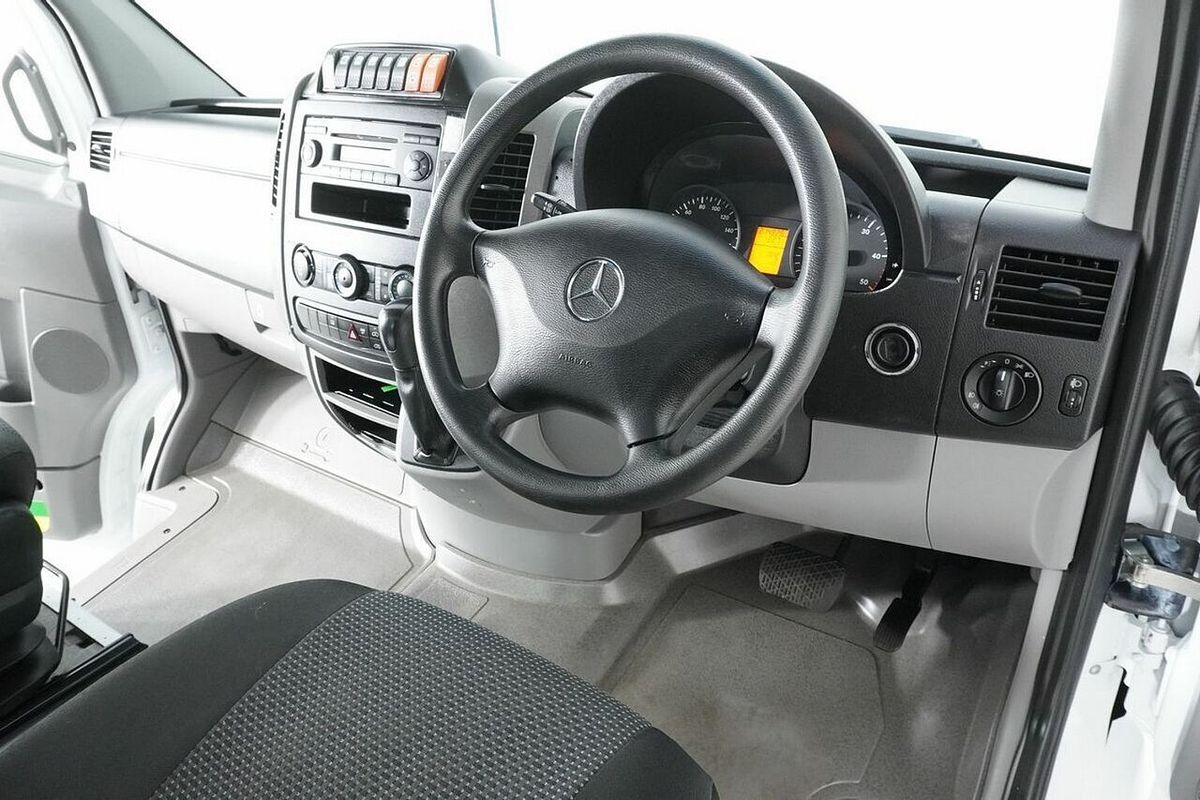2012 Mercedes-Benz Sprinter 316CDI MWB 906 MY12