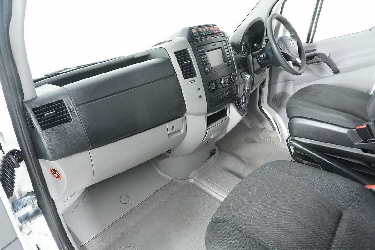 2017 Mercedes-Benz Sprinter 316CDI MWB 906 MY14