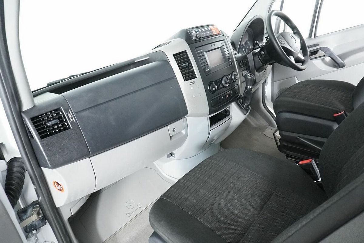 2015 Mercedes-Benz Sprinter 316CDI MWB 906 MY14