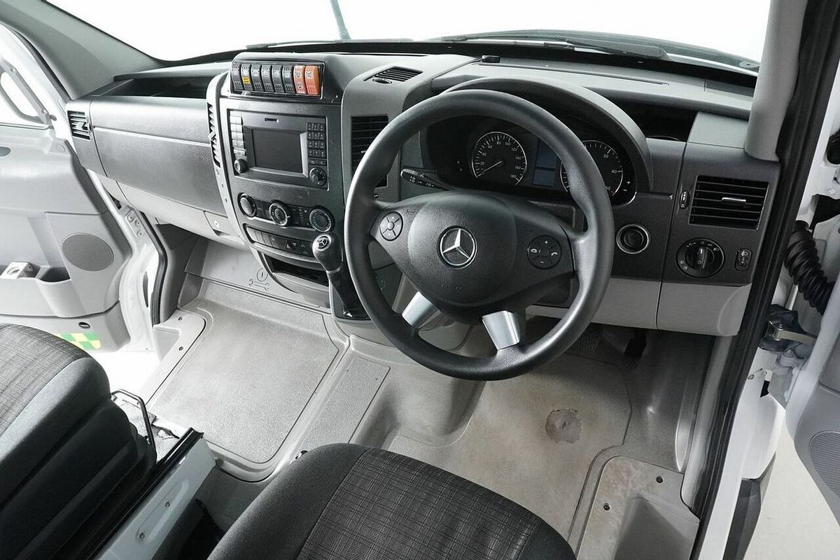 2014 Mercedes-Benz Sprinter 316CDI MWB 906 MY14