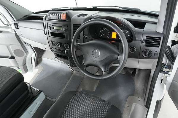 2012 Mercedes-Benz Sprinter 316CDI MWB 906 MY12