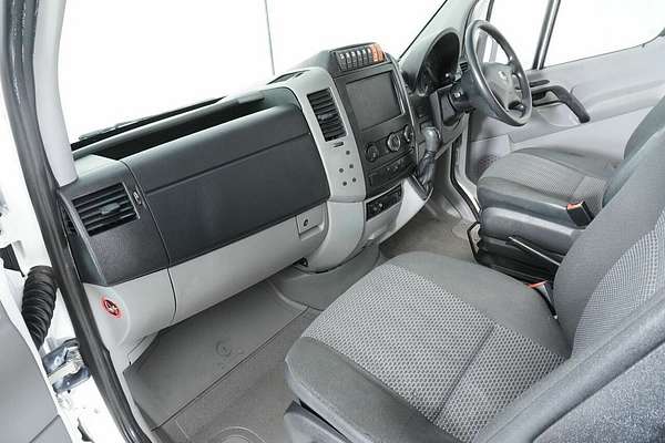2012 Mercedes-Benz Sprinter 316CDI MWB 906 MY12