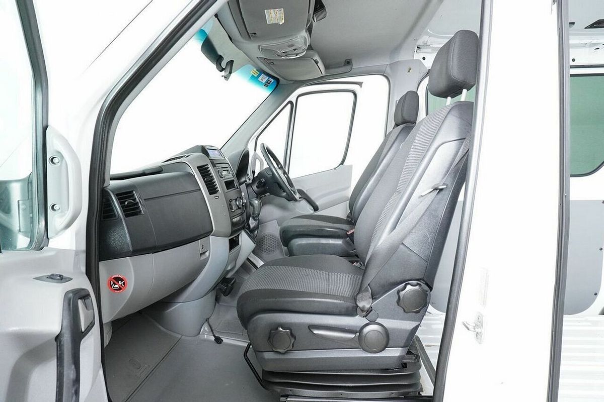 2011 Mercedes-Benz Sprinter 316CDI MWB 906 MY11