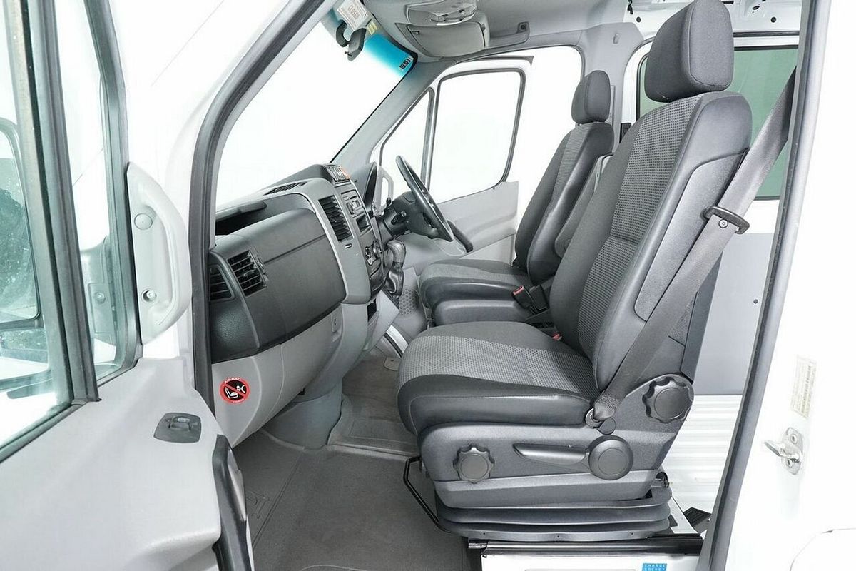 2012 Mercedes-Benz Sprinter 316CDI MWB 906 MY13