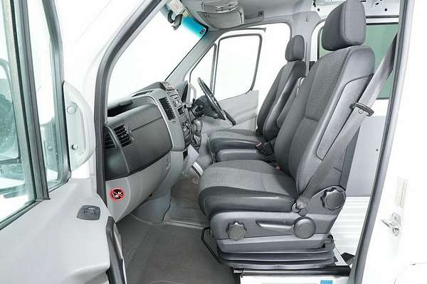 2012 Mercedes-Benz Sprinter 316CDI MWB 906 MY13