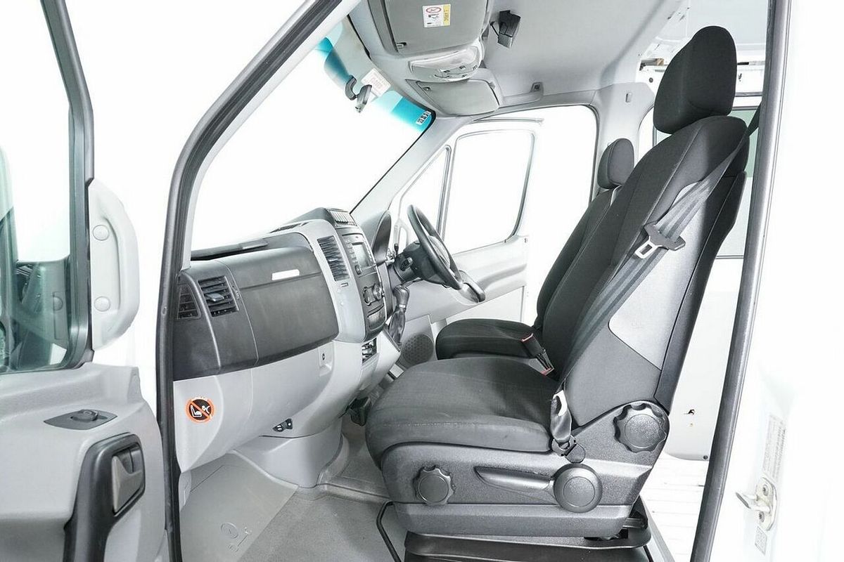 2017 Mercedes-Benz Sprinter 316CDI MWB 906 MY14