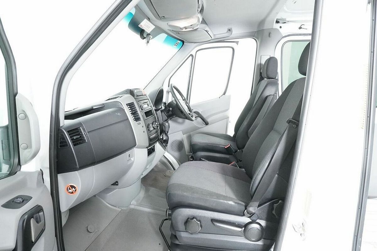 2013 Mercedes-Benz Sprinter 316CDI MWB 906 MY13