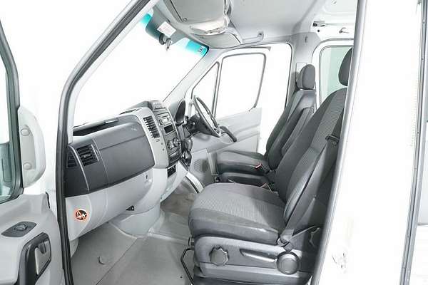 2013 Mercedes-Benz Sprinter 316CDI MWB 906 MY13