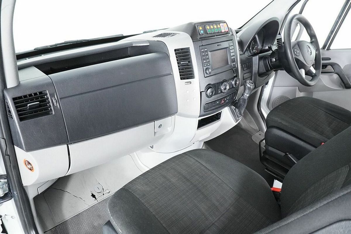 2016 Mercedes-Benz Sprinter 316CDI MWB 906 MY14