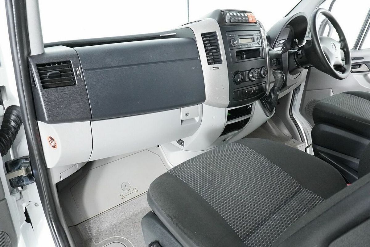 2012 Mercedes-Benz Sprinter 316CDI MWB 906 MY12
