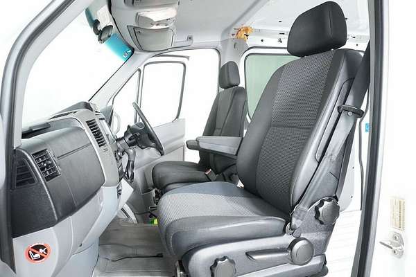 2013 Mercedes-Benz Sprinter 316CDI MWB 906 MY13