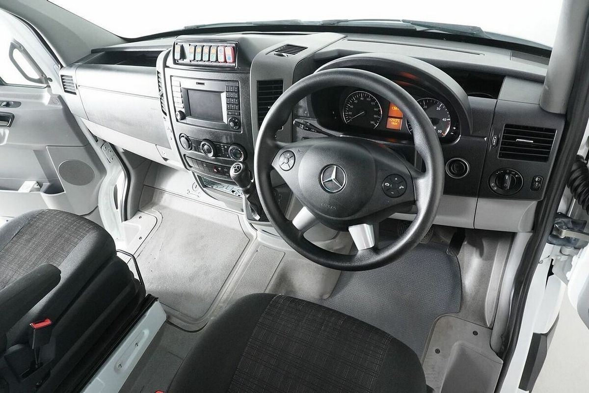 2015 Mercedes-Benz Sprinter 316CDI MWB 906 MY14
