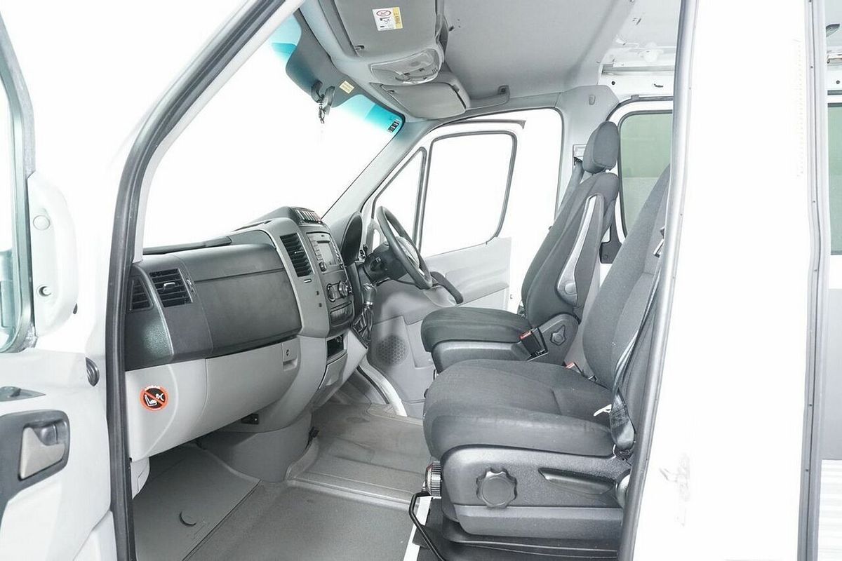 2017 Mercedes-Benz Sprinter 316CDI MWB 906 MY14