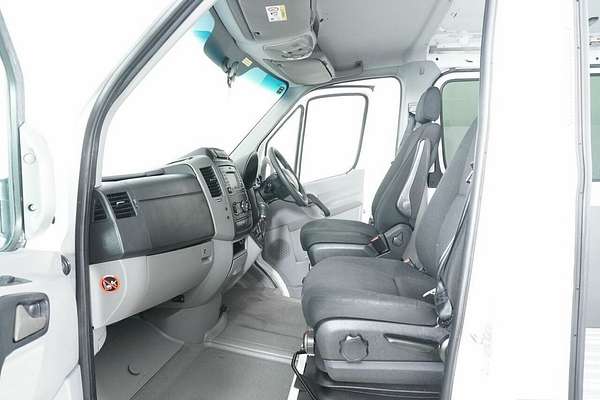 2017 Mercedes-Benz Sprinter 316CDI MWB 906 MY14