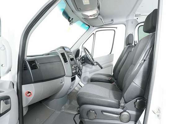 2011 Mercedes-Benz Sprinter 316CDI MWB 906 MY11