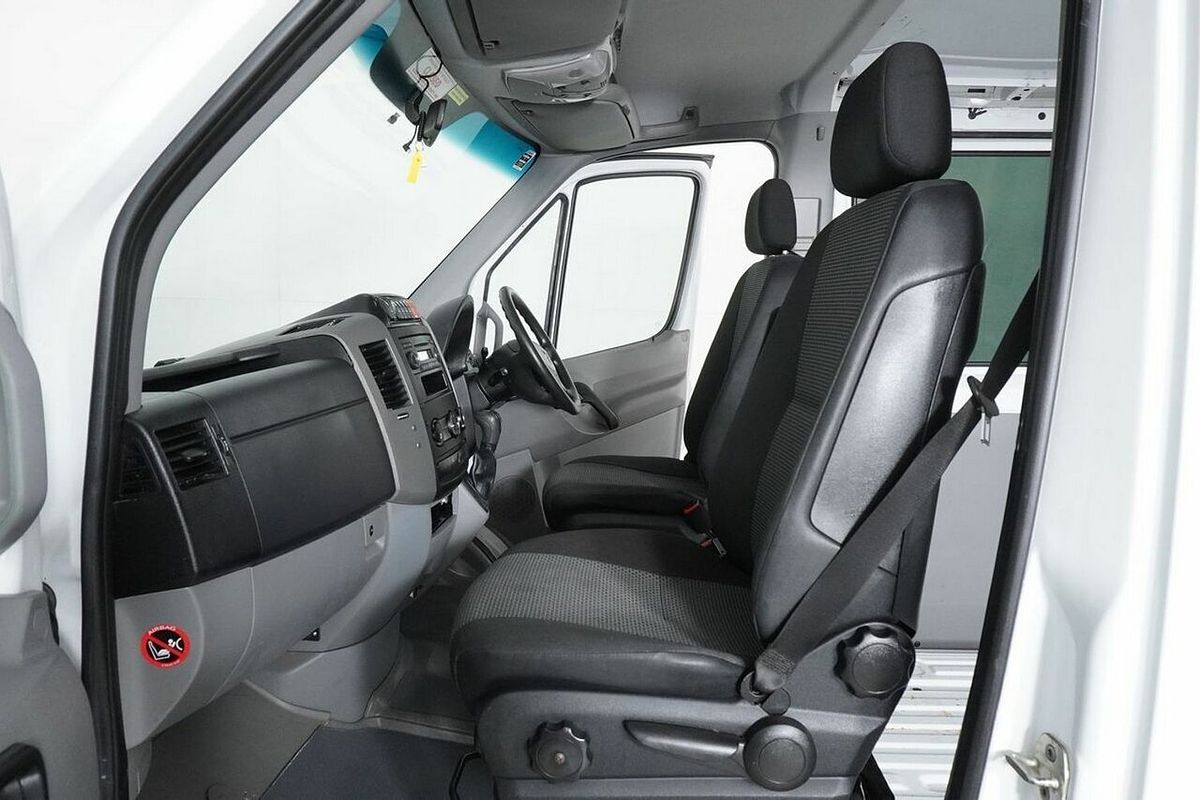 2012 Mercedes-Benz Sprinter 316CDI MWB 906 MY12
