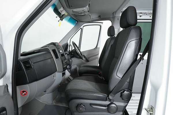 2012 Mercedes-Benz Sprinter 316CDI MWB 906 MY12