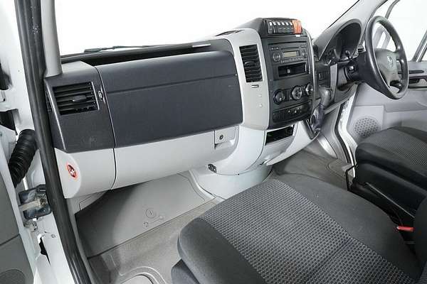2012 Mercedes-Benz Sprinter 316CDI MWB 906 MY12