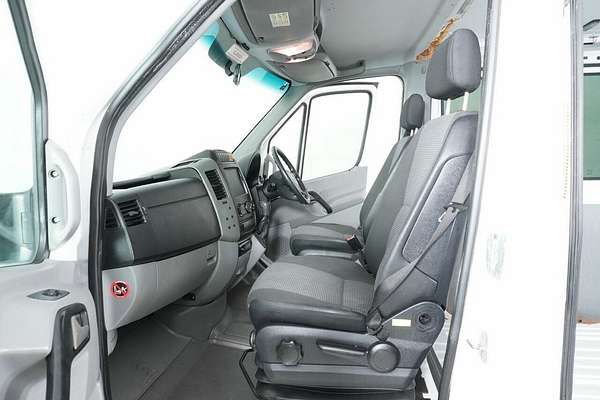 2012 Mercedes-Benz Sprinter 316CDI MWB 906 MY12