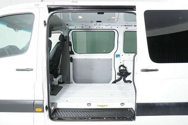 2011 Mercedes-Benz Sprinter 316CDI MWB 906 MY11
