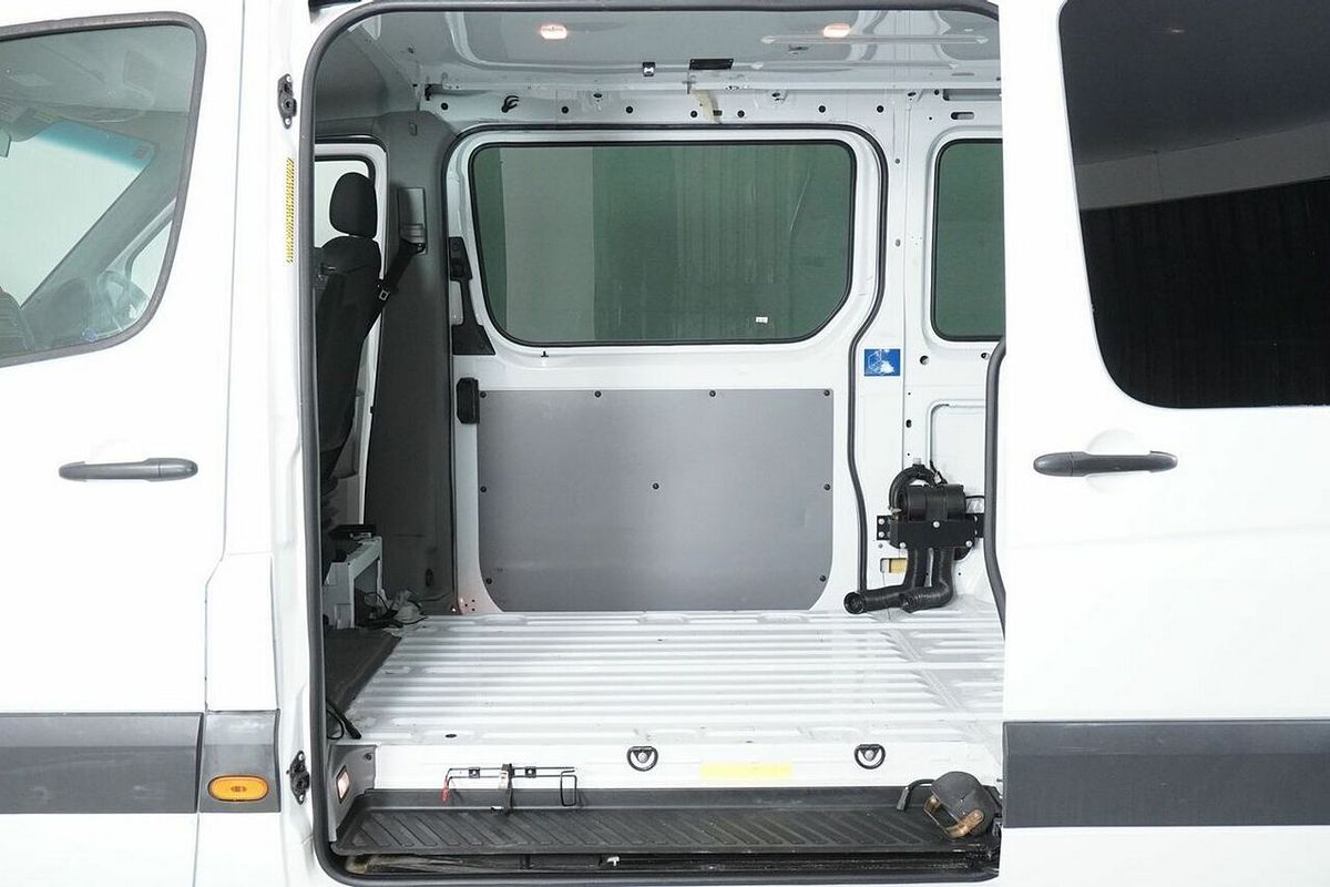 2012 Mercedes-Benz Sprinter 316CDI MWB 906 MY13