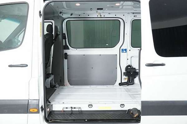 2012 Mercedes-Benz Sprinter 316CDI MWB 906 MY13