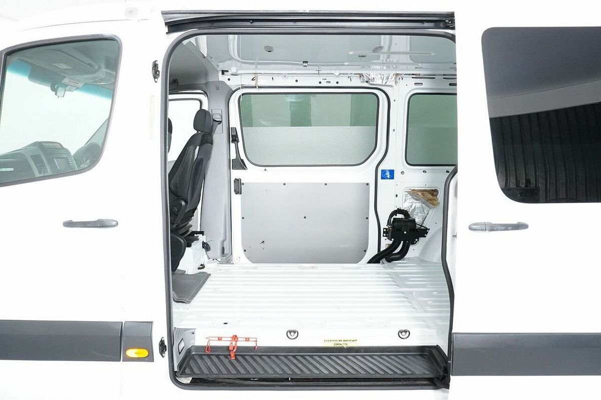 2017 Mercedes-Benz Sprinter 316CDI MWB 906 MY14