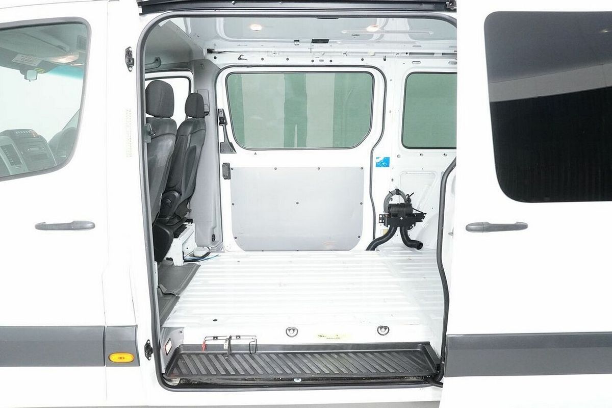 2013 Mercedes-Benz Sprinter 316CDI MWB 906 MY13