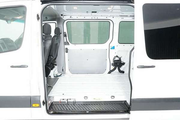 2013 Mercedes-Benz Sprinter 316CDI MWB 906 MY13