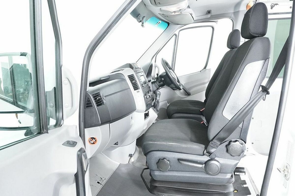 2016 Mercedes-Benz Sprinter 316CDI MWB 906 MY14