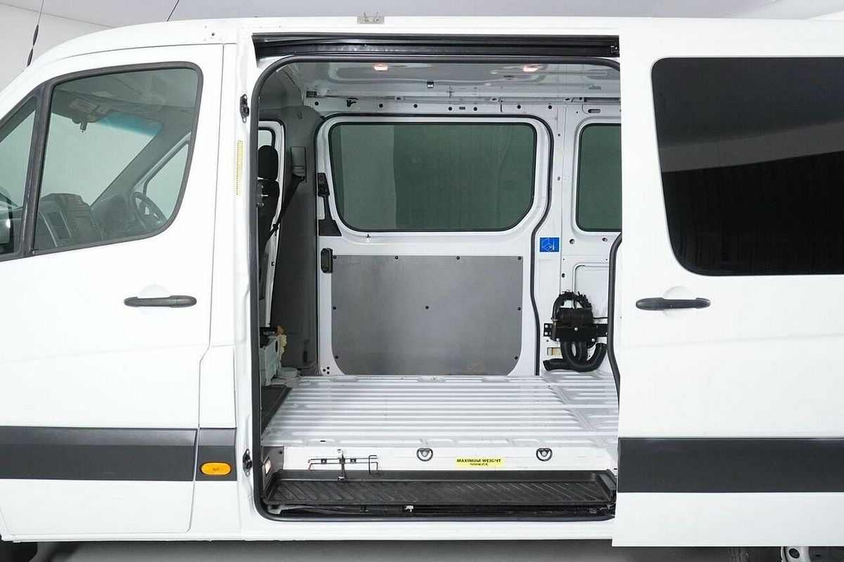 2015 Mercedes-Benz Sprinter 316CDI MWB 906 MY14
