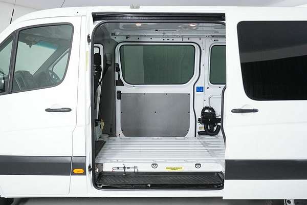 2015 Mercedes-Benz Sprinter 316CDI MWB 906 MY14