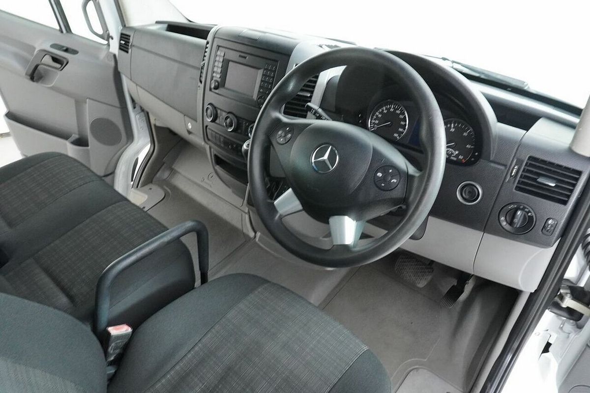 2015 Mercedes-Benz Sprinter Transfer 906 MY14