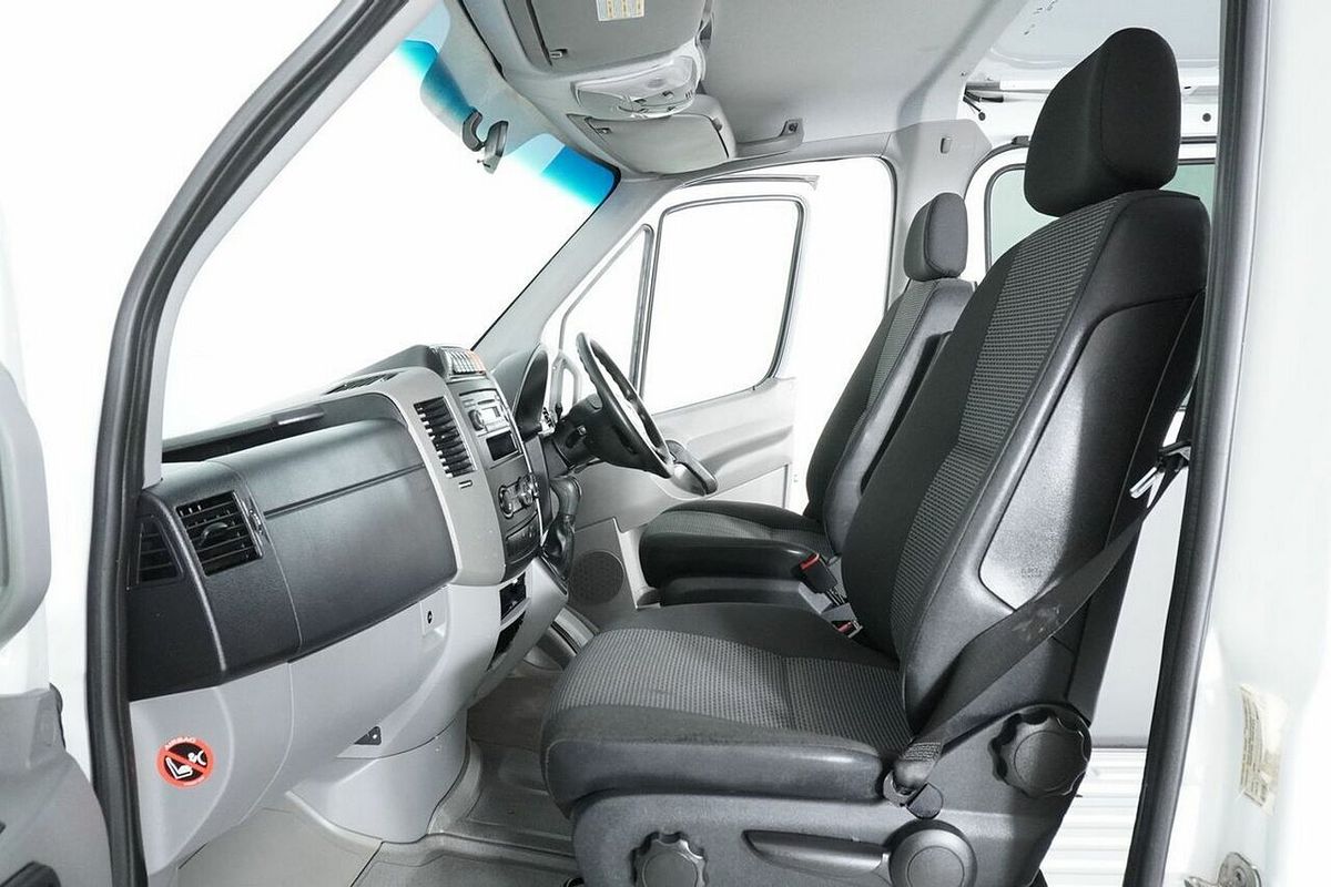 2012 Mercedes-Benz Sprinter 316CDI MWB 906 MY12