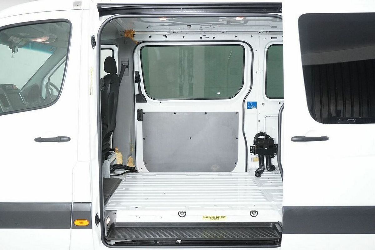 2013 Mercedes-Benz Sprinter 316CDI MWB 906 MY13