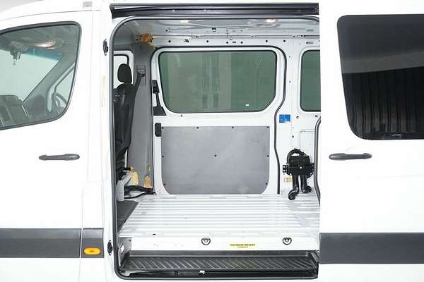 2013 Mercedes-Benz Sprinter 316CDI MWB 906 MY13