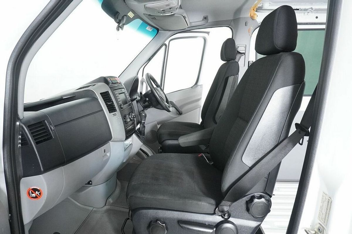 2015 Mercedes-Benz Sprinter 316CDI MWB 906 MY14
