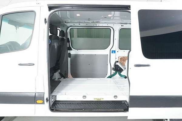 2017 Mercedes-Benz Sprinter 316CDI MWB 906 MY14