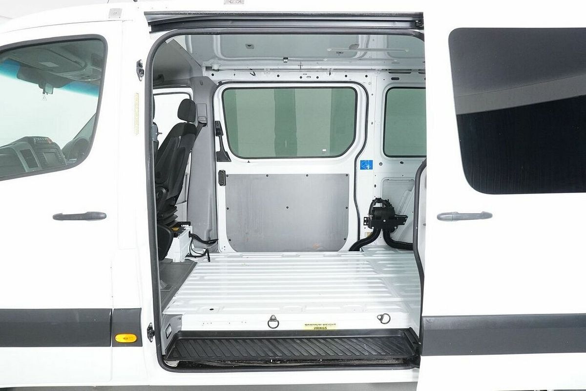 2015 Mercedes-Benz Sprinter 316CDI MWB 906 MY14