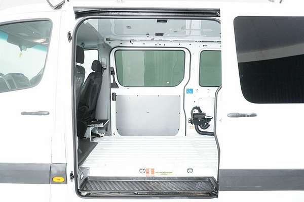 2011 Mercedes-Benz Sprinter 316CDI MWB 906 MY11