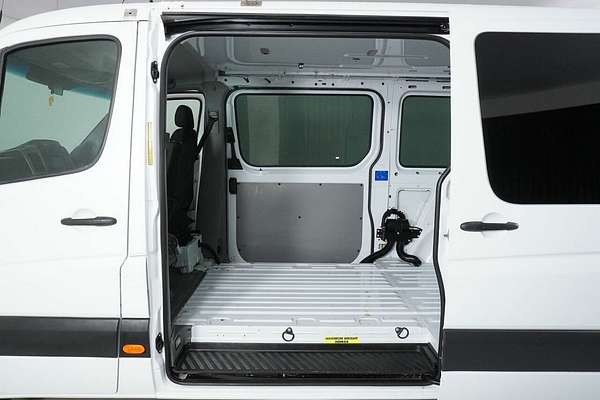 2014 Mercedes-Benz Sprinter 316CDI MWB 906 MY14