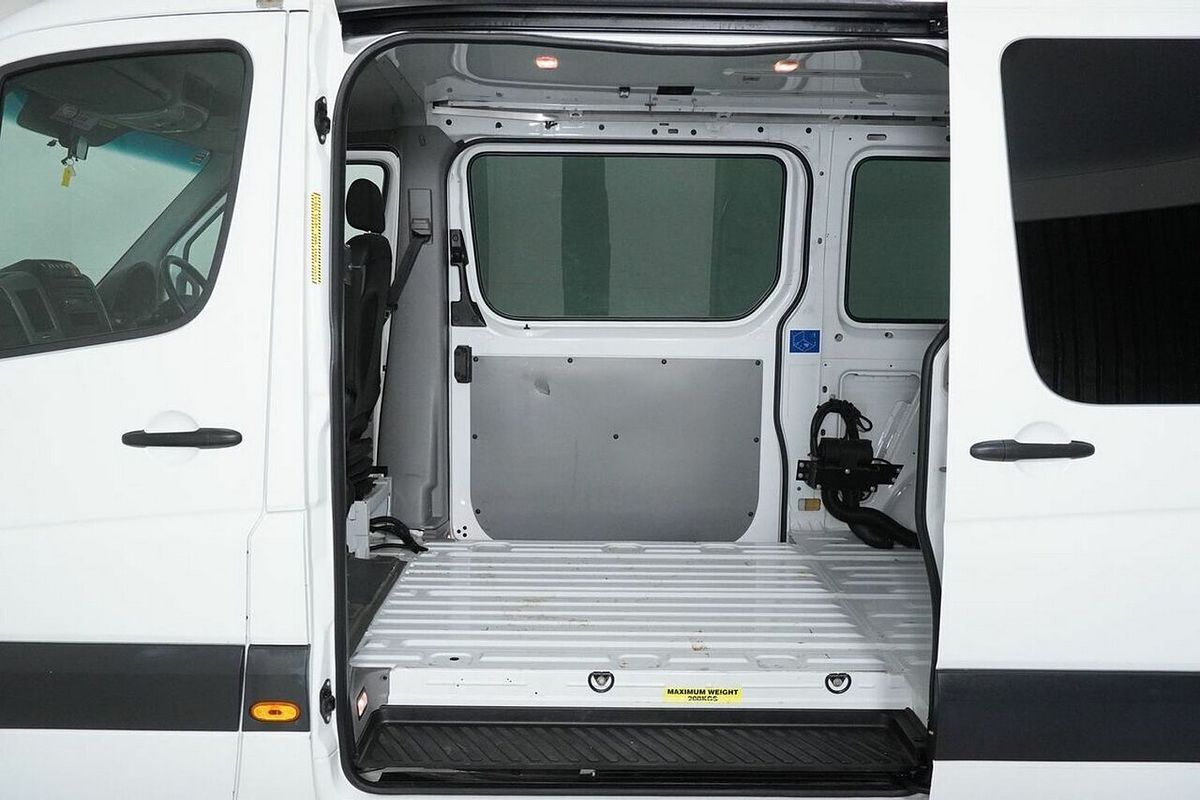 2012 Mercedes-Benz Sprinter 316CDI MWB 906 MY12