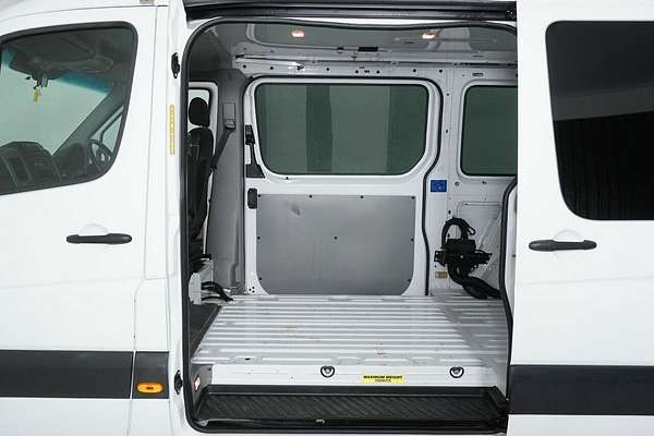2012 Mercedes-Benz Sprinter 316CDI MWB 906 MY12