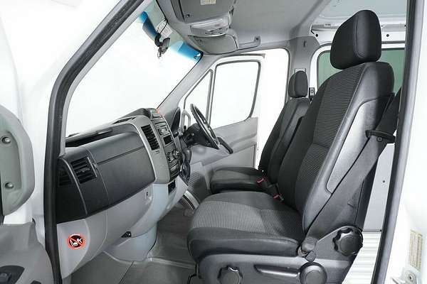 2012 Mercedes-Benz Sprinter 316CDI MWB 906 MY12