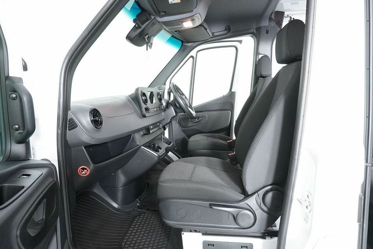 2023 Mercedes-Benz Sprinter 519CDI VS30 MWB RWD (5.0T) 907 MY22