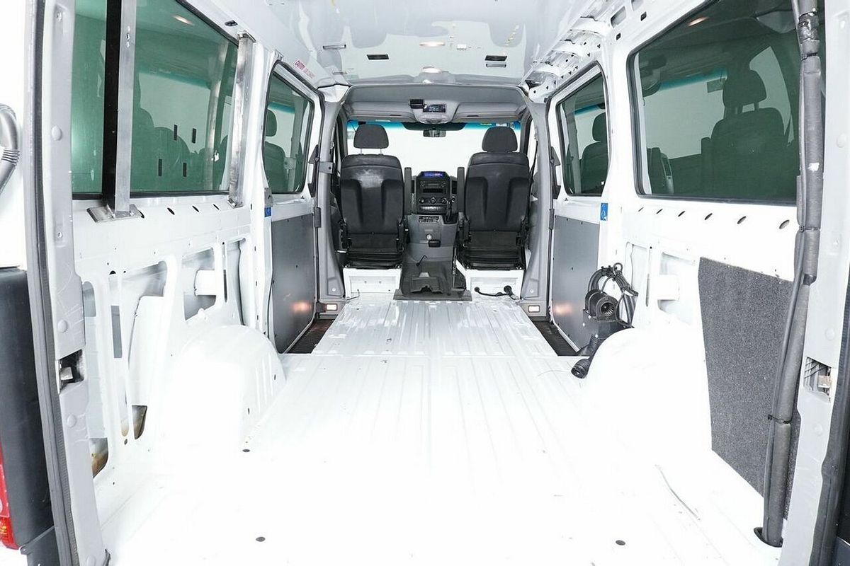 2011 Mercedes-Benz Sprinter 316CDI MWB 906 MY11