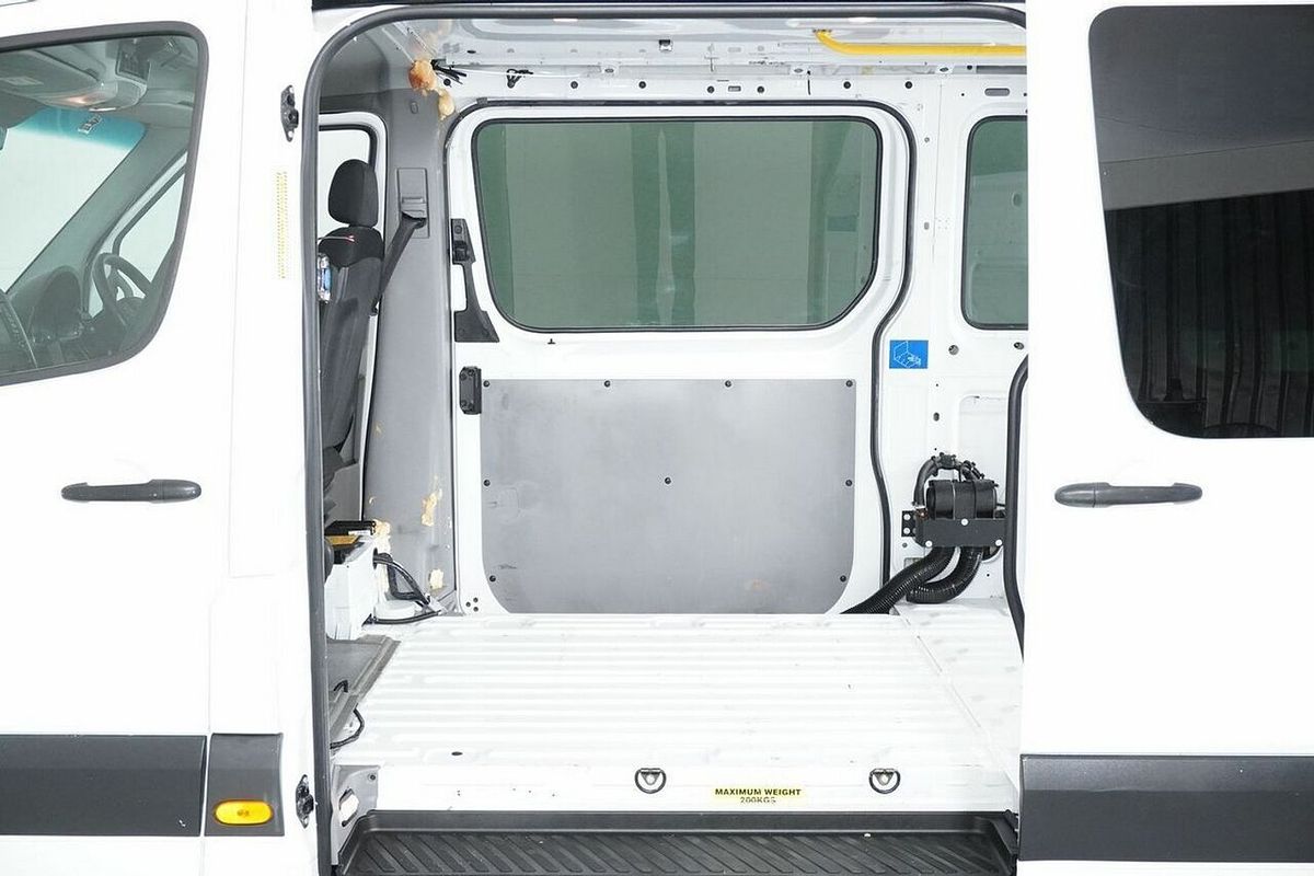 2016 Mercedes-Benz Sprinter 316CDI MWB 906 MY14