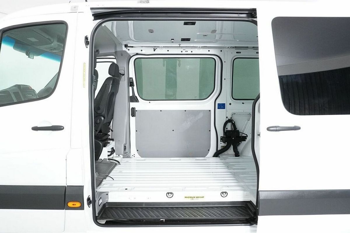 2012 Mercedes-Benz Sprinter 316CDI MWB 906 MY12