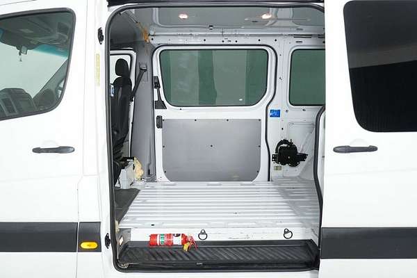 2015 Mercedes-Benz Sprinter 316CDI MWB 906 MY14
